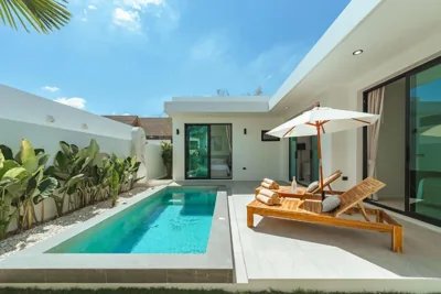 Staylar Pool Villas - Bangtao – 사진 16
