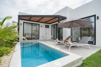 침실 3개 빌라 — Staylar Pool Villas - Bangtao