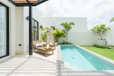 침실 3개 빌라 — Staylar Pool Villas - Bangtao