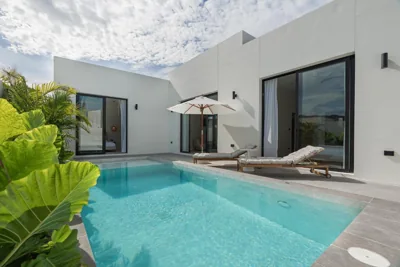 침실 3개 빌라 — Staylar Pool Villas - Bangtao