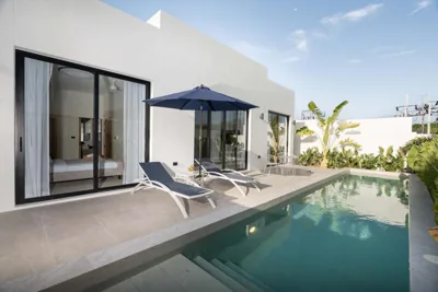 침실 2개 빌라 — Staylar Pool Villas - Bangtao